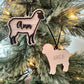 Lost Sheep Ornament (Luke 15)