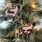 Lost Sheep Ornament (Luke 15)