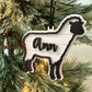 Lost Sheep Ornament (Luke 15)