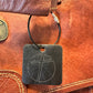 Leatherette Bag Tags