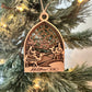 New Vision Christmas Brunch Ornament 2024 - Wise Men (Matthew 2:10)