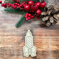 DIY Art - Unfinished Wood Ornaments - individual pieces