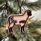 Lost Sheep Ornament (Luke 15)