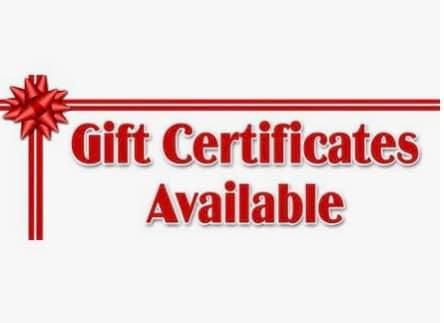 Wise Mercantile Co Gift Certificate